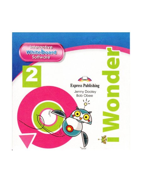 iWonder 2 Interactive Whiteboard Software