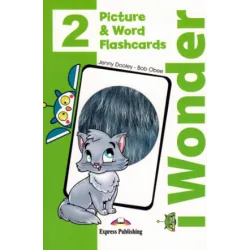 iWonder 2 Picture & Word Flashcards