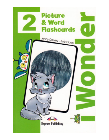 iWonder 2 Picture & Word Flashcards