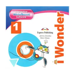 iWonder 1 Interactive Whiteboard Software