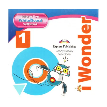 iWonder 1 Interactive Whiteboard Software