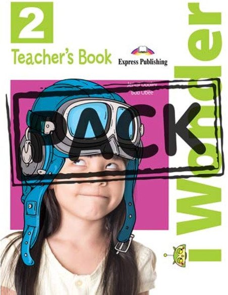 iWonder 2 Teacher's Book + posters