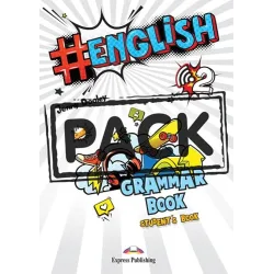 English 2 Grammar with digibook App ( gramatika)