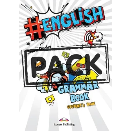 English 2 Grammar with digibook App ( gramatika)