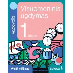 Visuomeninis ugdymas. Vadovėlis 1 klasei. Serija Maži milžinai
