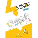 4MINDS A1 Students book (vadovėlis)