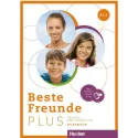 Beste Freunde Plus A1.1 Kursbuch+ Int. Version & App (vadovėlis)