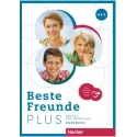 Beste Freunde Plus A1.2 Kursbuch+ Int. Version & App (vadovėlis)
