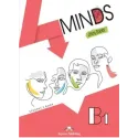 4MINDS B1 Students book (vadovėlis)