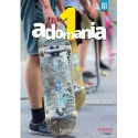 Adomania 1 Livre + CD-ROM (vadovėlis)