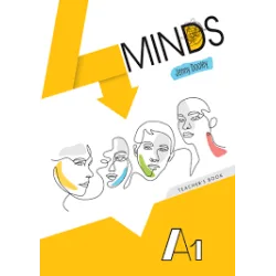 4MINDS A1 Teachers book (knyga mokytojui)