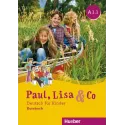 Paul, Lisa & Co A1/1 Kursbuch (vadovėlis)