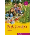 Paul, Lisa & Co A1/1 Kursbuch (vadovėlis)