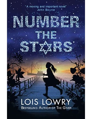 Number the Stars Essential Modern Classics by Lois Lowry,lois Lowry