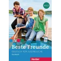 Beste Freunde A1/2 Kursbuch – vadovėlis | Knygeta.lt