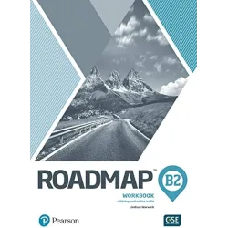 Roadmap B2 Workbook (pratybų sąsiuvinis) + Key & Online Audio