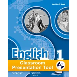 English Plus (New 2 edition) 1 Classroom Presentation Tool - Workbook (skaitmeninis produktas)