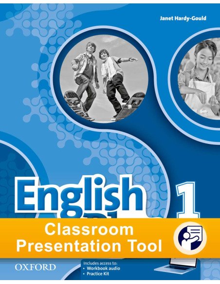 English Plus (New 2 edition) 1 Classroom Presentation Tool - Workbook (skaitmeninis produktas)