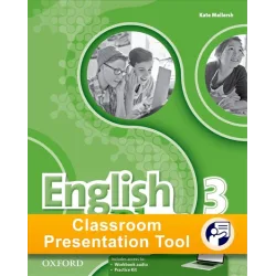 English Plus (New 2 edition) 3 Classroom Workbook Presentation iTools