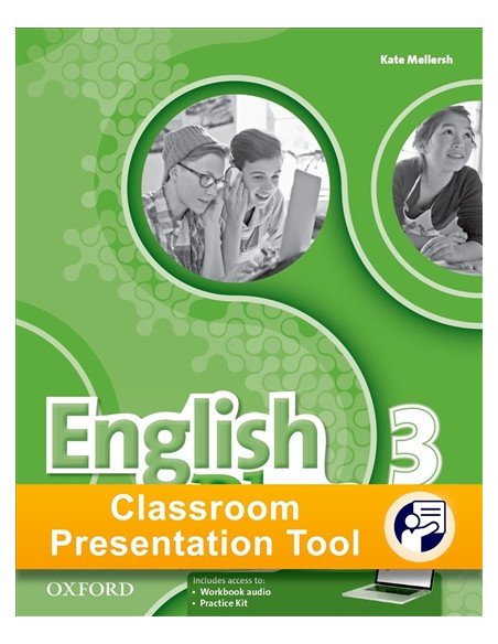 English Plus (New 2 edition) 3 Classroom Workbook Presentation iTools