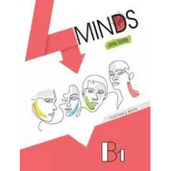 4MINDS B1 Teachers book (knyga mokytojui)