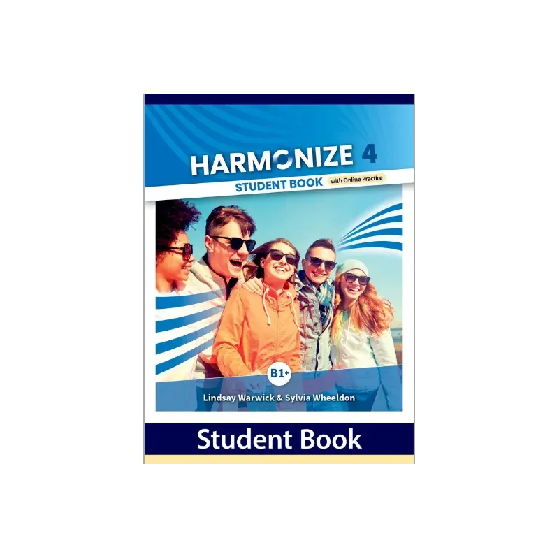 Harmonize 4 Students book (vadovėlis)
