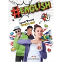 English 3 Students book with digibook App ( vadovėlis)
