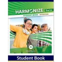 Harmonize Starter Students book (vadovėlis)