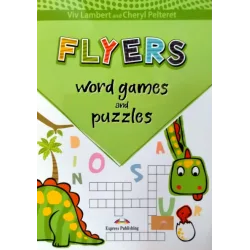 Word Games and Puzzles Flyers SB + DigiBooks App