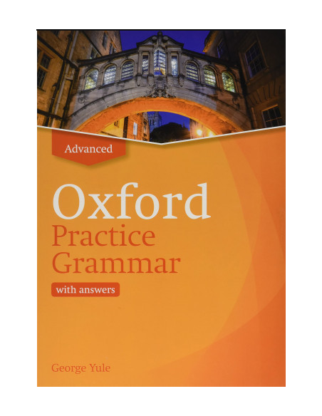 Oxford Practice Grammar Advance with Answers. Revised Edition