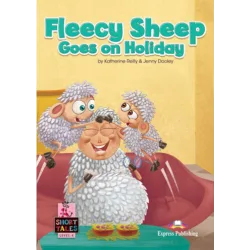 Short Tales 4: Fleecy Sheep Goes on Holiday Book + DigiBooks App