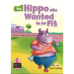 Short Tales 4: The Hipo who Wanted to be Fit Book + DigiBooks App