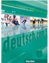 Deutsch.com 3 Kursbuch (vadovėlis)