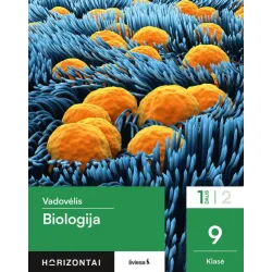 Biologija. Vadovėlis 9 klasei, 2 dalis (Horizontai)