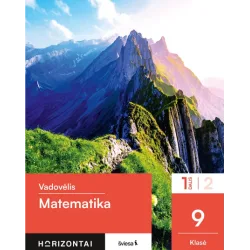 Matematika. Vadovėlis 9 klasei, 1 dalis, serija Horizontai