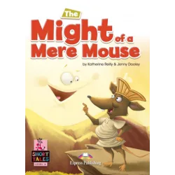 Short Tales 4: The Might of a Mere Mouse Book + DigiBooks App