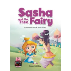 Short Tales 4: Sasha and the Tree Fairy Book + DigiBooks App