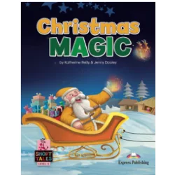 Short Tales 4: Christmas Magic Book + DigiBooks App