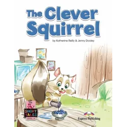 Short Tales 4: The Clever Squirrel Book | Knygeta.lt