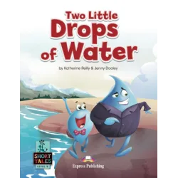 Short Tales 5: Two Little Drops of Water Book + DigiBooks App