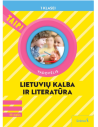 Lietuvių kalba ir literatūra. Vadovėlis 1 klasei, 3 dalis (pagal 2022 m. BUP). Serija TAIP!