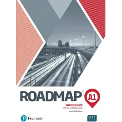 Roadmap A1 Workbook (pratybų sąsiuvinis)