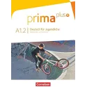 Prima plus A1.2 (vadovėlis) Kursbuch