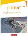 Prima plus A1.2 (vadovėlis) Kursbuch