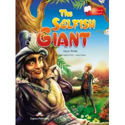 Favourite Readers 1: The Selfish Giant SB + DigiBooks App