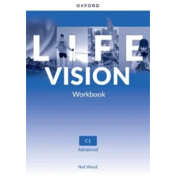Life Vision Advanced workbook (pratybų sąsiuvinis)