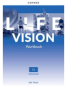Life Vision Advanced workbook (pratybų sąsiuvinis)