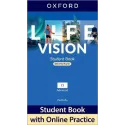 Life Vision Advanced Students Book ( vadovėlis)