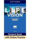 Life Vision Advanced Students Book ( vadovėlis)
