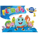 The Flibets 1 SB + Stickers (vadovėlis)